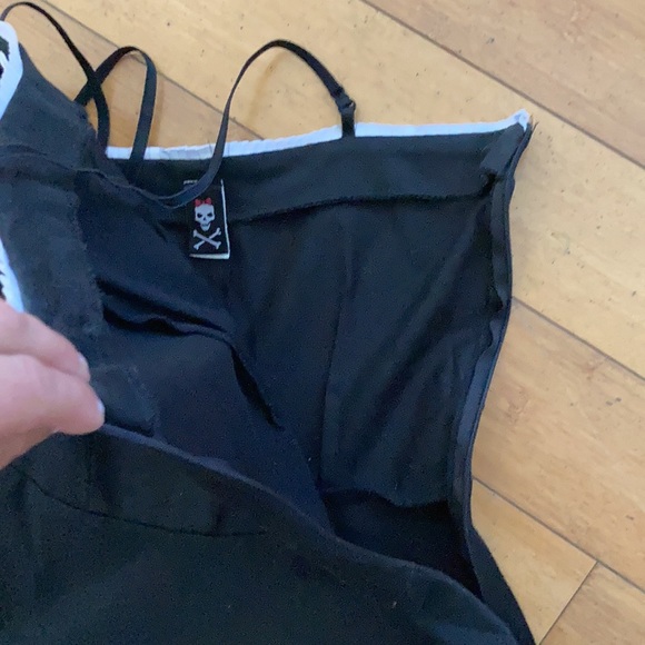 Black Swing Dress - Small - Picture 8 of 8